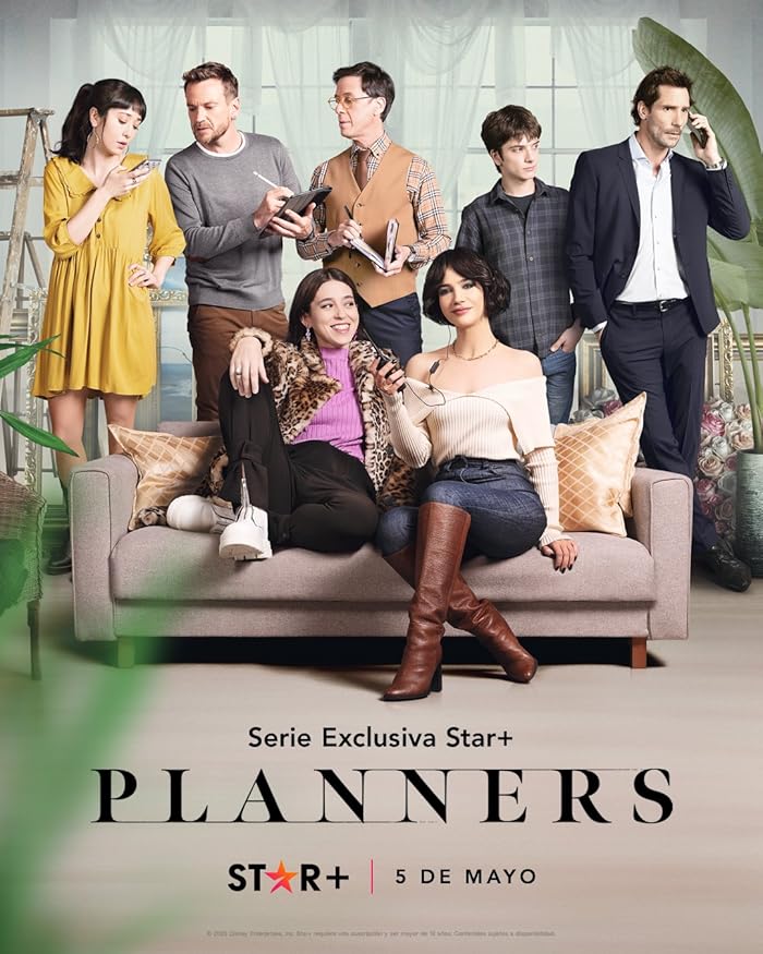مسلسل Planners الموسم 1