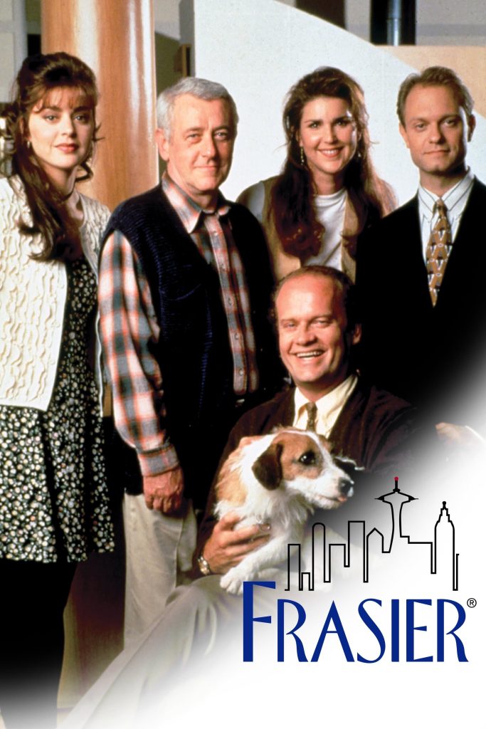 مسلسل Frasier 1993 الموسم الاول الحلقة 4 مترجمة