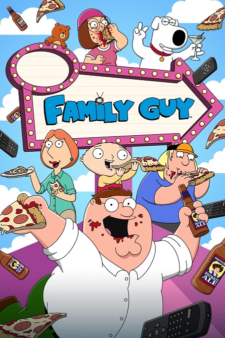 مسلسل Family Guy الموسم 23